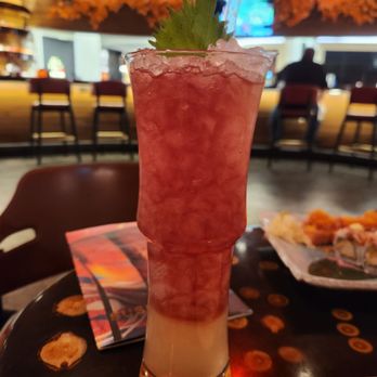 Sushisamba - Asian Fusion Near Me - Las Vegas, Nevada
