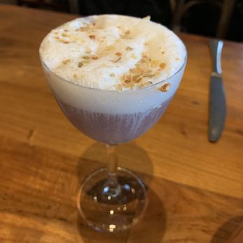 Yardbird - Peanut butter & jelly cocktail - Southern Near Me - Los Angeles, California Yardbird - Peanut butter & jelly cocktail - Southern Near Me - Los Angeles, California
