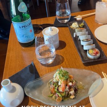 Nobu - Indian Wells - Japanese Near Me - Indian Wells, California