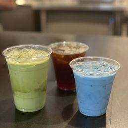 Matcha Latte
