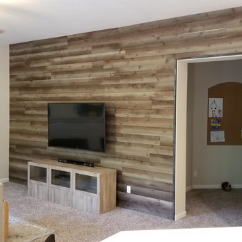 Benning Design Construction - Custom wall #2 (new house). - General Contractors Near Me - Sacramento, California