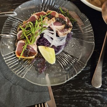 Little Plum - This Tataki - Asian Fusion Near Me - Honolulu, Hawaii Little Plum - This Tataki - Asian Fusion Near Me - Honolulu, Hawaii