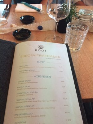Menu photo 1 Roof Scharbeutz, SH