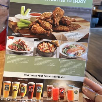 BJ's Restaurant & Brewhouse - Menu - Breweries Near Me - Manchester, Connecticut BJ's Restaurant & Brewhouse - Menu - Breweries Near Me - Manchester, Connecticut