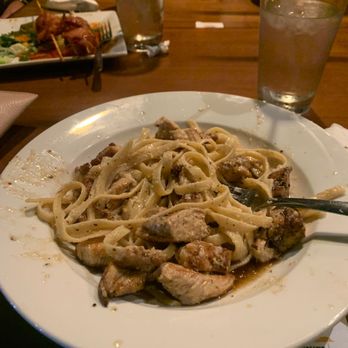 The Chocolate Martini Bar - Chicken Alfredo - Cocktail Bars Near Me - Pooler, Georgia