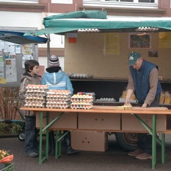 Wochenmarkt - Farmers Market Near Me - Seeheim-Jugenheim, HE