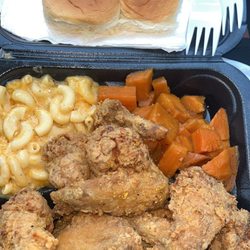 Jasmine's Soul Food