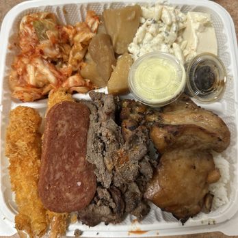 Waianae Korean BBQ - #6 for me - Korean Near Me - Waianae, Hawaii