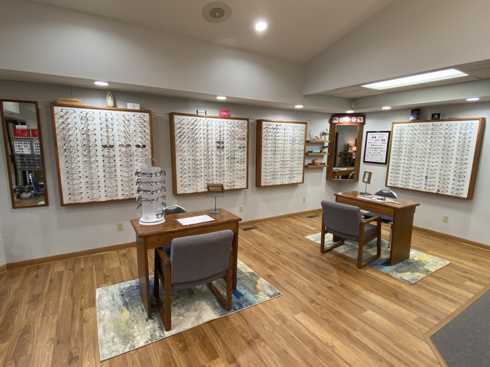 ABOITE FAMILY EYECARE CENTER 16 Photos 7625 W Jefferson Blvd, Fort