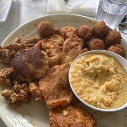 Seafood Platter# delicious