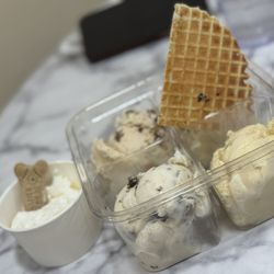Lucy Boone Ice Cream