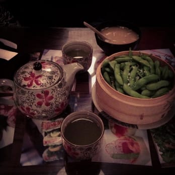 Mr Sushi - green tea, edamame, miso hungry! - Sushi Bars Near Me - Pompton Lakes, New Jersey Mr Sushi - green tea, edamame, miso hungry! - Sushi Bars Near Me - Pompton Lakes, New Jersey