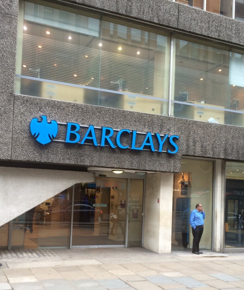 Barclays Bank Building Societies 120 Moorgate Liverpool