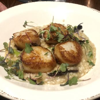 The Mill - Hershey - Seared Sea Scallops - New American Near Me - Hershey, Pennsylvania The Mill - Hershey - Seared Sea Scallops - New American Near Me - Hershey, Pennsylvania
