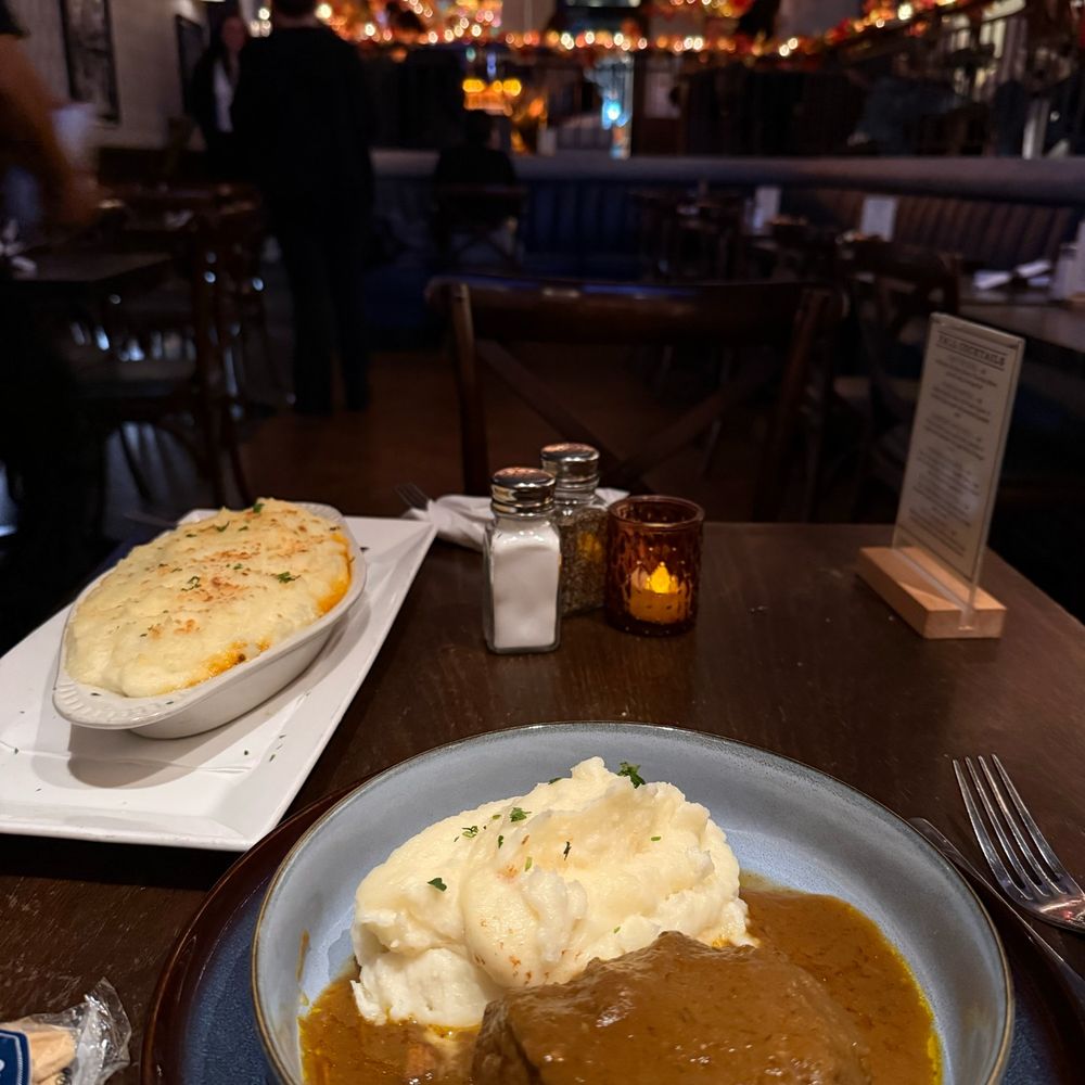 Jane Doe Lounge - Braised Short Rib and Shepherds Pie entrees. - Cocktail Bars Near Me - New York, New York Jane Doe Lounge - Braised Short Rib and Shepherds Pie entrees. - Cocktail Bars Near Me - New York, New York
