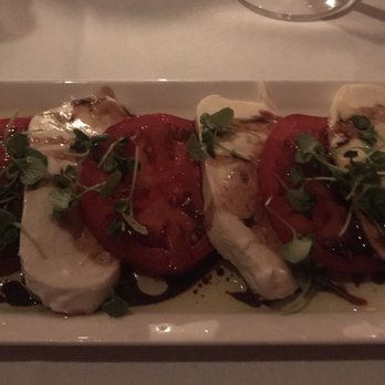 Floriana - Caprese salad - Italian Near Me - Washington, DC, District of Columbia
