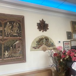 A bigger picture of the ambience.