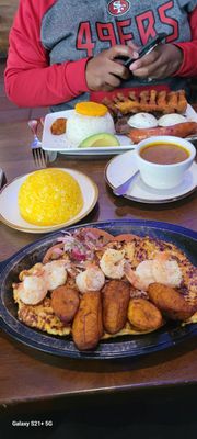 Colombian House Restaurant by null