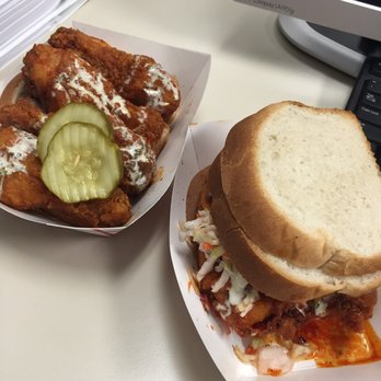 Hot Chicken Takeover - Southern Near Me - Columbus, Ohio Hot Chicken Takeover - Southern Near Me - Columbus, Ohio
