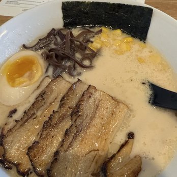 Iki Ramen - Tonkotsu Ramen - Ramen Near Me - Los Angeles, California