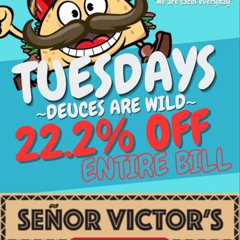 Senor Victor's - Tacos Near Me - Almont, Michigan