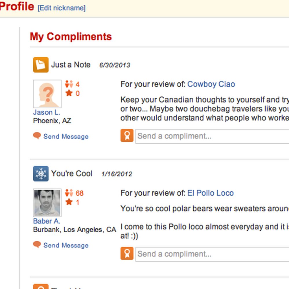 Cowboy Ciao - I guess the bartender Jason didn't like my review of his service! - New American Near Me - Phoenix, Arizona Cowboy Ciao - I guess the bartender Jason didn't like my review of his service! - New American Near Me - Phoenix, Arizona