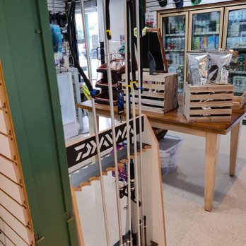 He’eia Pier General Store & Deli - Fishing poles! - Convenience Stores Near Me - Kaneohe, Hawaii