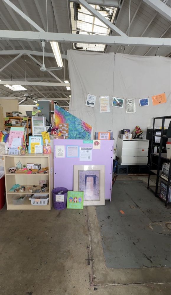 Broad Room Creative Collective - social services organization in Sacramento, CA