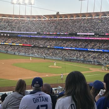 Dodger Stadium - Stadiums & Arenas Near Me - Los Angeles, California