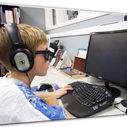 Vision Clinics of Development and Learning - At-a-Distance Vision Therapy Options