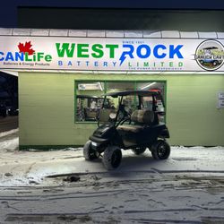 Westrock Battery - Westrock Battery Ltd. 601 Logan Avenue