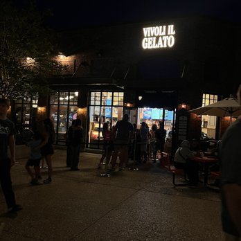 Vivoli Il Gelato - Exterior - Ice Cream & Frozen Yogurt Near Me - Orlando, Florida