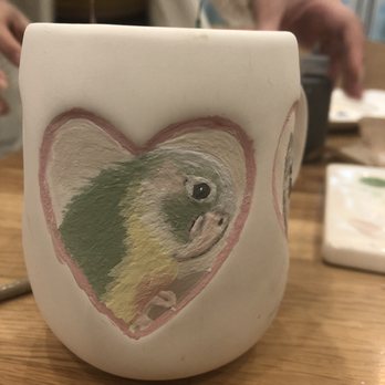 Color Me Mine - Mug - Kids Activities Near Me - San Jose, California Color Me Mine - Mug - Kids Activities Near Me - San Jose, California