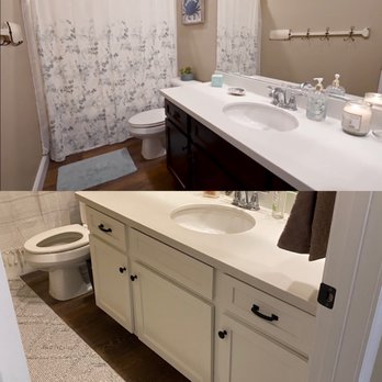 AM Pro Painting - White is after - Painters Near Me