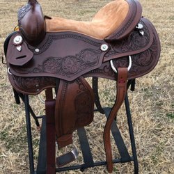 D & P Shoe Repair - She Fixed and ready to ride - D and P Thank you !