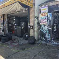 Onestop Tire Shop - I love hood tires