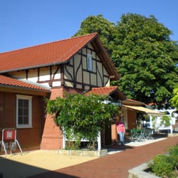Landgasthof Alter Bahnhof