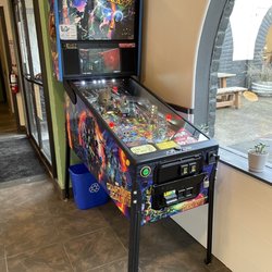 Bunnie’s Pizza - Pinball