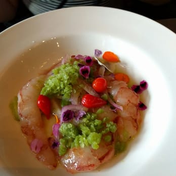 The Carbon Bar - Shrimp Ceviche - Barbeque Near Me - Toronto, Ontario The Carbon Bar - Shrimp Ceviche - Barbeque Near Me - Toronto, Ontario