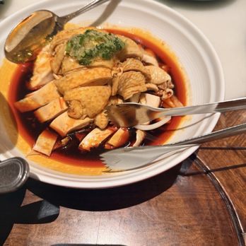 Bistro Na's - Na's Spicy Chicken - Seafood Near Me - Temple City, California