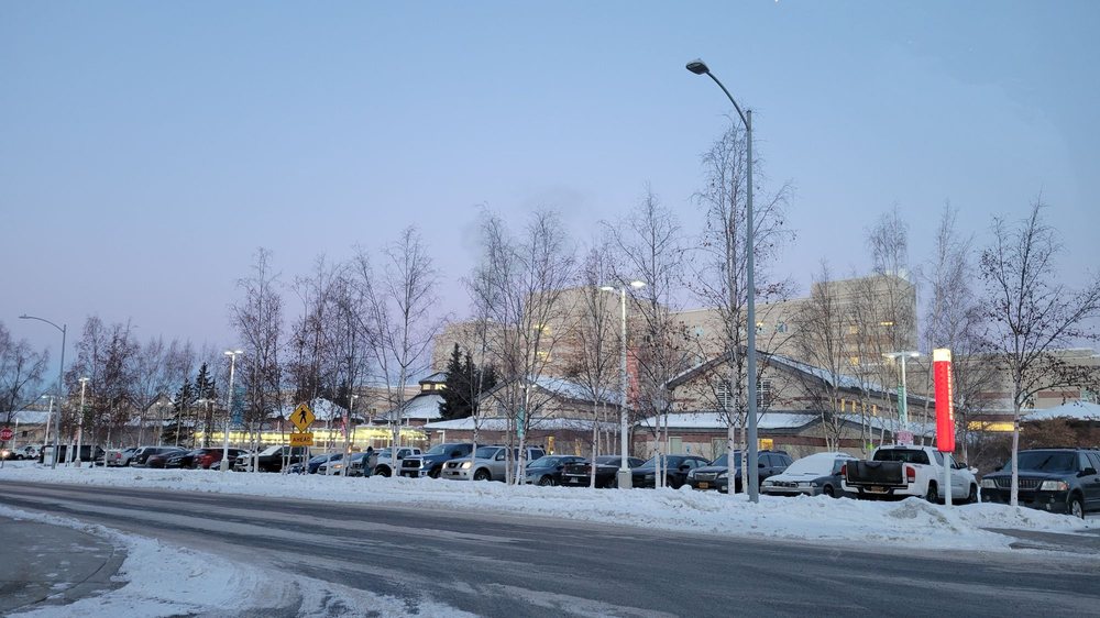 ALASKA NATIVE MEDICAL CENTER Updated August 2024 51 Photos & 18