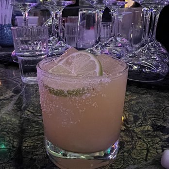 Vida Verde - Cantaloupe margarita - Cocktail Bars Near Me - New York, New York Vida Verde - Cantaloupe margarita - Cocktail Bars Near Me - New York, New York