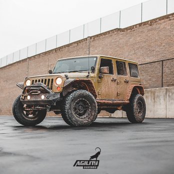 Agility Customs - Auto Customization Near Me - South Jordan, Utah Agility Customs - Auto Customization Near Me - South Jordan, Utah