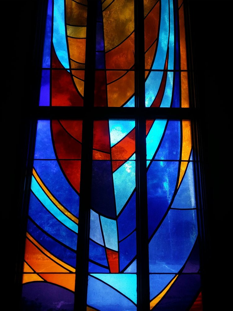 UNITED METHODIST CHURCH OF DAVIS Updated October 2024 1620 Anderson