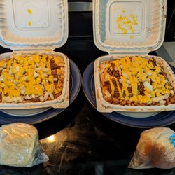 Wimpys Burger Basket - White Hot Plate & Cheeseburger Plate.
