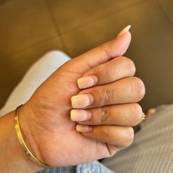 4 week dip manicure