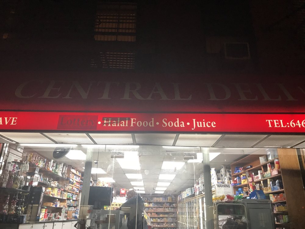 CENTRAL DELI 1 515 2nd Ave, New York, New York Delis Restaurant
