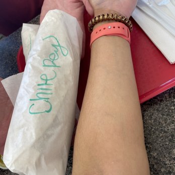 Alfonso’s Taco Shop - Burritos as big as my arm - Mexican Near Me - Frankfort, Kentucky