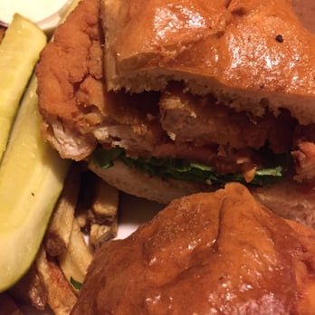 Elma Towne Grille - Chicken finger sandwich - American Near Me - Elma, New York Elma Towne Grille - Chicken finger sandwich - American Near Me - Elma, New York