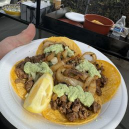 Asada tacos Asada tacos
